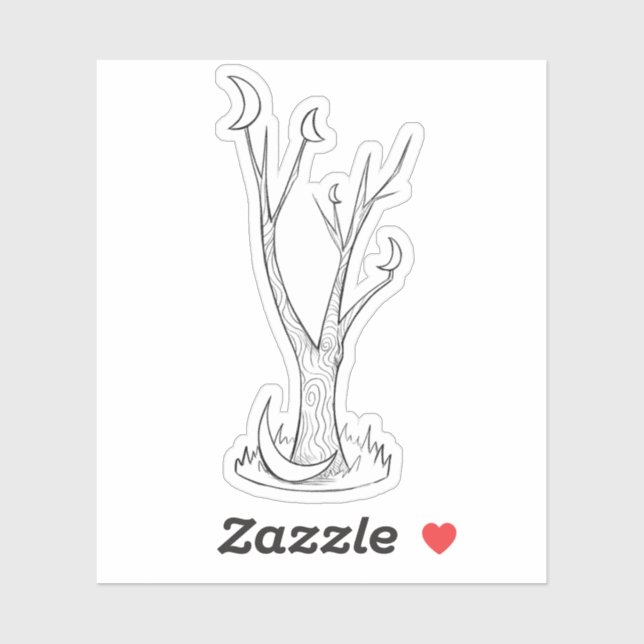 The Moon Tree (Sheet)