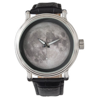 The Moon Watch