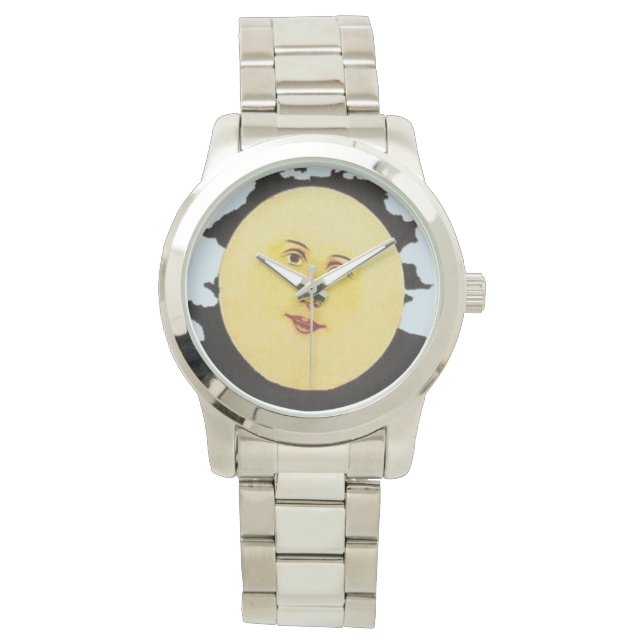 the moon watch (Front)