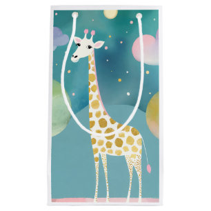 The Moonlit Long-Neck Small Gift Bag