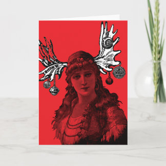 THE MOOSEDONIANS HOLIDAY CARD