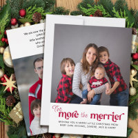 The More the Merrier New Baby 2 Photo