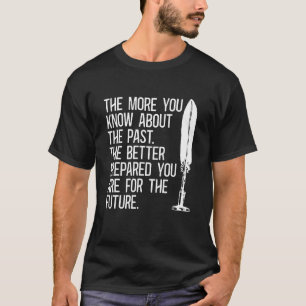 The More You Know About Family Historian Ancestry  T-Shirt