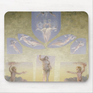 The Morning , c.1808-9 Mouse Pad