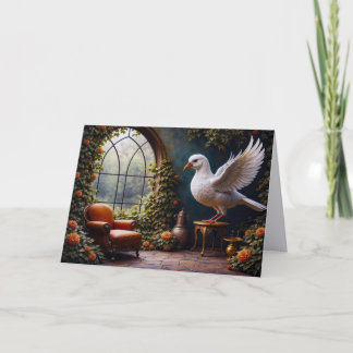 The Morning Light Greeting Card