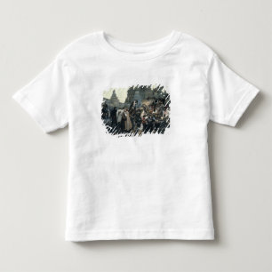 The Morning of the Execution of the Streltsy Toddler T-shirt