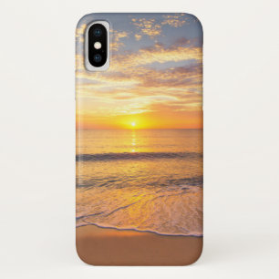 The Morning Sun at Seaside Case-Mate iPhone Case
