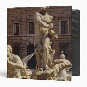 The Moro Fountain Binder