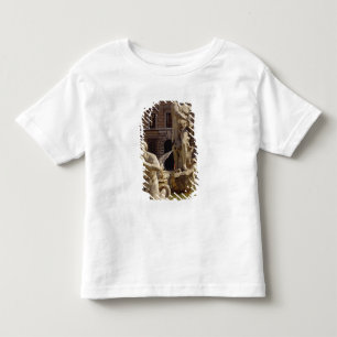 The Moro Fountain Toddler T-shirt