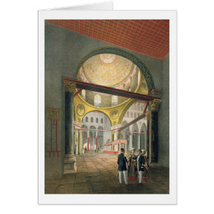 The Mosque El Aksa, from 'Souvenirs of Jerusalem',