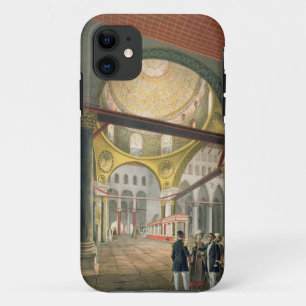 The Mosque El Aksa, from 'Souvenirs of Jerusalem', iPhone 11 Case