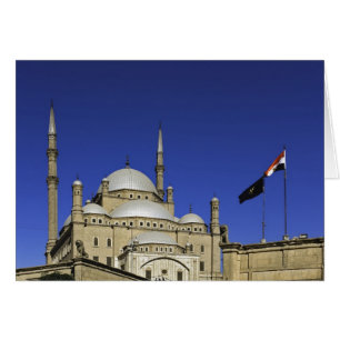 The Mosque of Muhammad Ali at the Citadel, also
