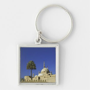 The Mosque of Muhammad Ali at the Citadel, also 2 Keychain