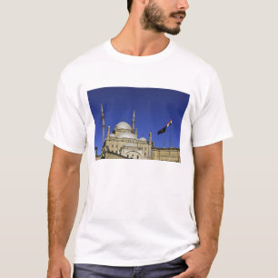 The Mosque of Muhammad Ali at the Citadel, also T-Shirt