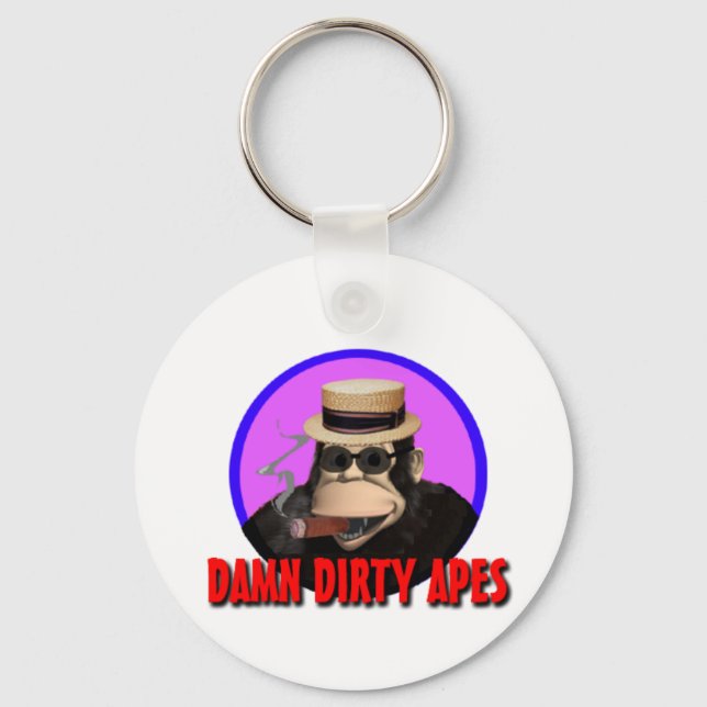 The Most Awesome Keychain Ever!!! (Front)