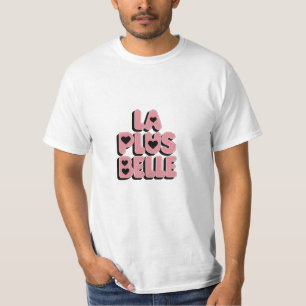 the most beautiful T-shirt for man