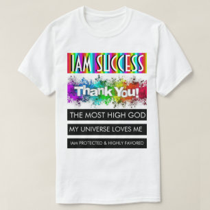 THE MOST HIGH GOD T-Shirt