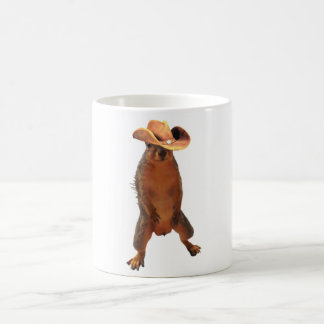 The most interesting squirrel in the world! coffee mug