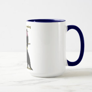 The Most Interesting Walrus in the World Mug