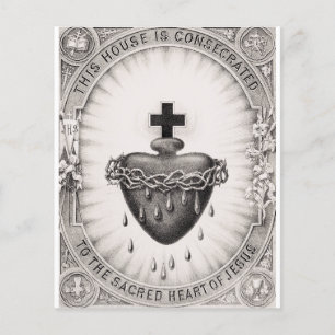 The Most Sacred Heart of Jesus Christ