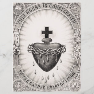 The Most Sacred Heart of Jesus Christ