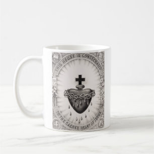 The Most Sacred Heart of Jesus Christ Coffee Mug
