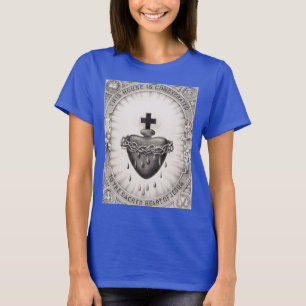 The Most Sacred Heart of Jesus Christ T-Shirt