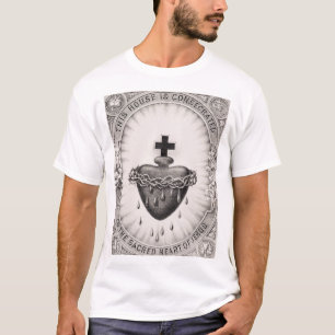 The Most Sacred Heart of Jesus Christ T-Shirt