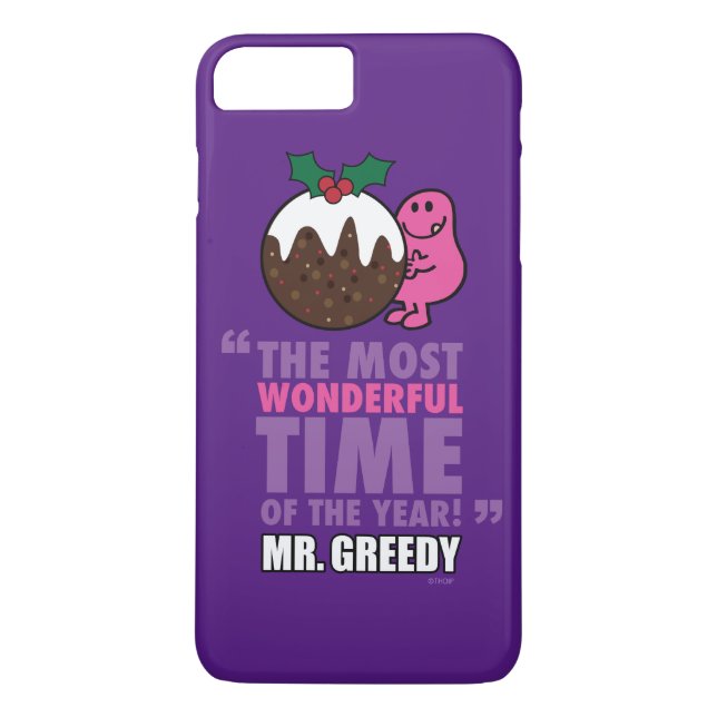 The Most Wonderful Time Case-Mate iPhone Case (Back)