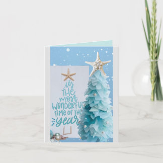 The Most Wonderful Time of the Year Card