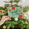 The Most Wonderful Time of Year Holiday Floral