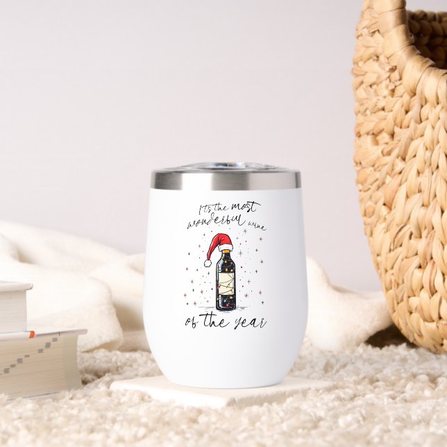 The Most Wonderful Wine of the Year  (Living Room (Rotated))