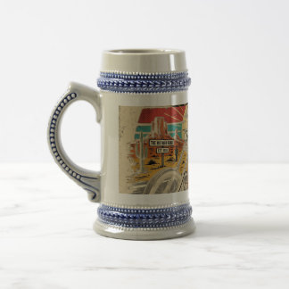 The Mother Road Beer Stein