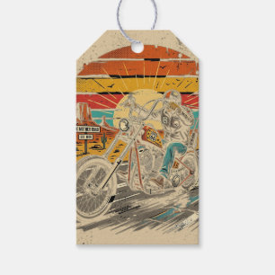 The Mother Road Gift Tags