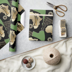 The Motherland  Wrapping Paper