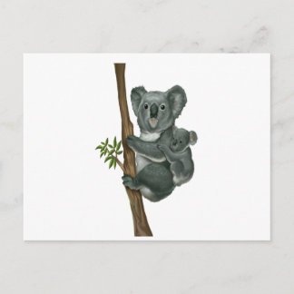 THE MOTHERS LOVE POSTCARD