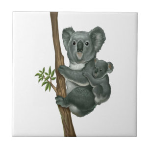 THE MOTHERS LOVE TILE