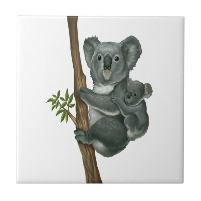 THE MOTHERS LOVE TILE (Front)