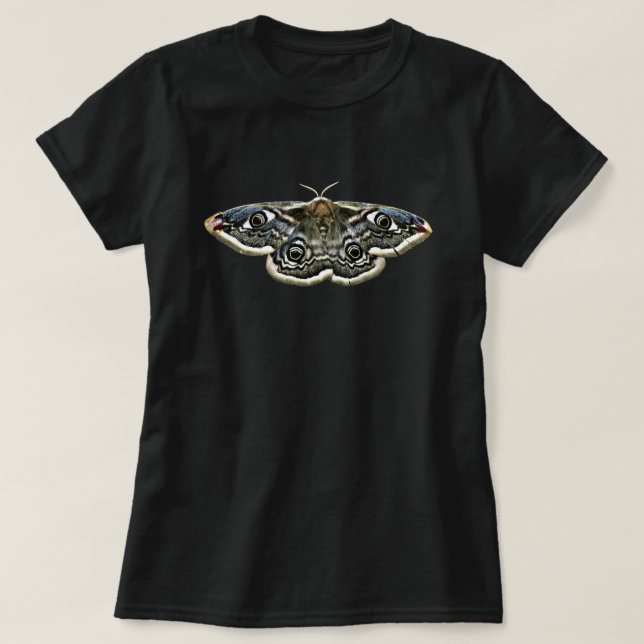 The Mothman Prophecies T-Shirt (Design Front)
