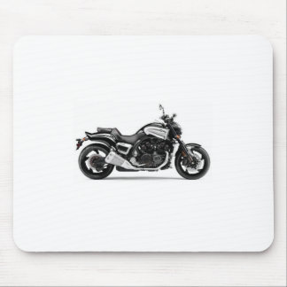 "THE MOTORCYCLIST" MOUSEPAD