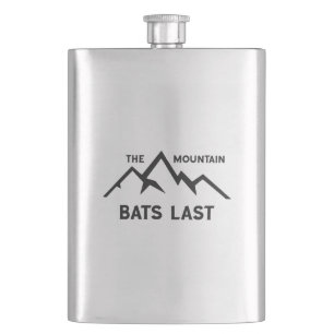 The Mountain Bats Last Hip Flask