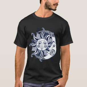 The Mountain Men's Sun Moon T-Shirt