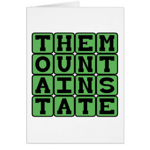 The Mountain State, West Virginia Nickname