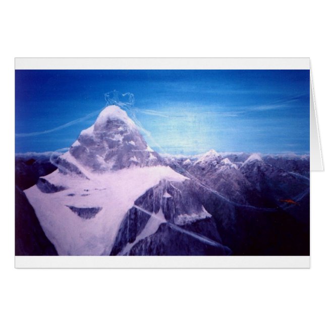 The Mountains (Front Horizontal)