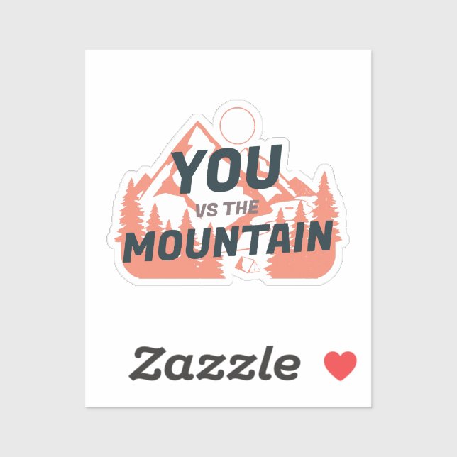The Mountains are calling and I must goThe Mountai (Sheet)