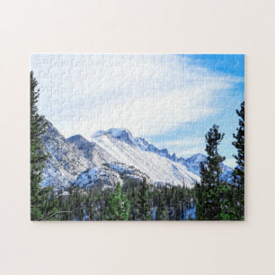 The Mountains Are Calling - Colorado Puzzle