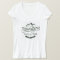 The Mountains Are Calling Long Sleeve T-Shirt (Whi