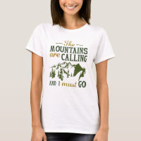 The Mountains Are Calling