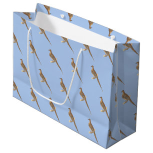 The Mourning Dove (Carolina Turtle Dove) NY Birds Large Gift Bag