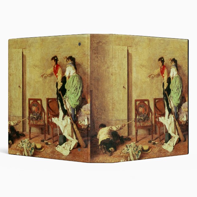 The Mouse Binder (Background)